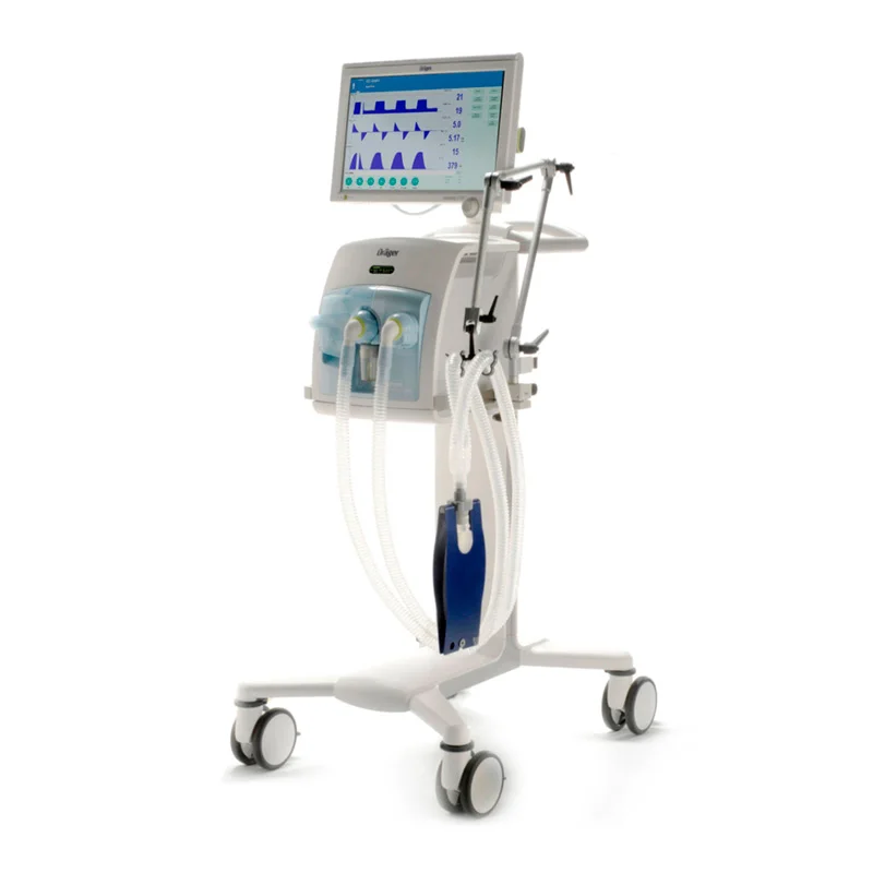 Аппарат ИВЛ Dräger Evita Infinity V500
