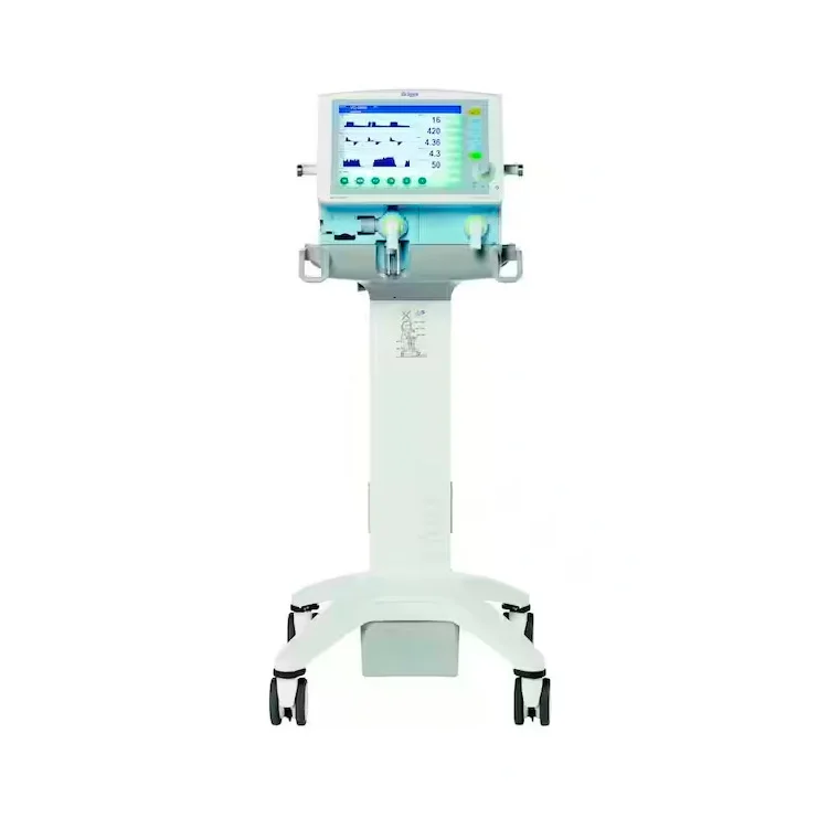 Аппарат ИВЛ Dräger Savina 300 Classic