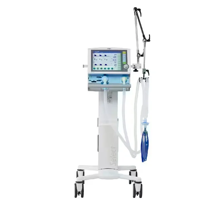 Аппарат ИВЛ Dräger Savina 300 Select