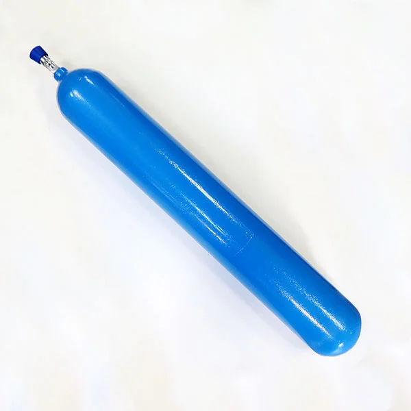 Баллон кислородный БК-10-1 с вентилем