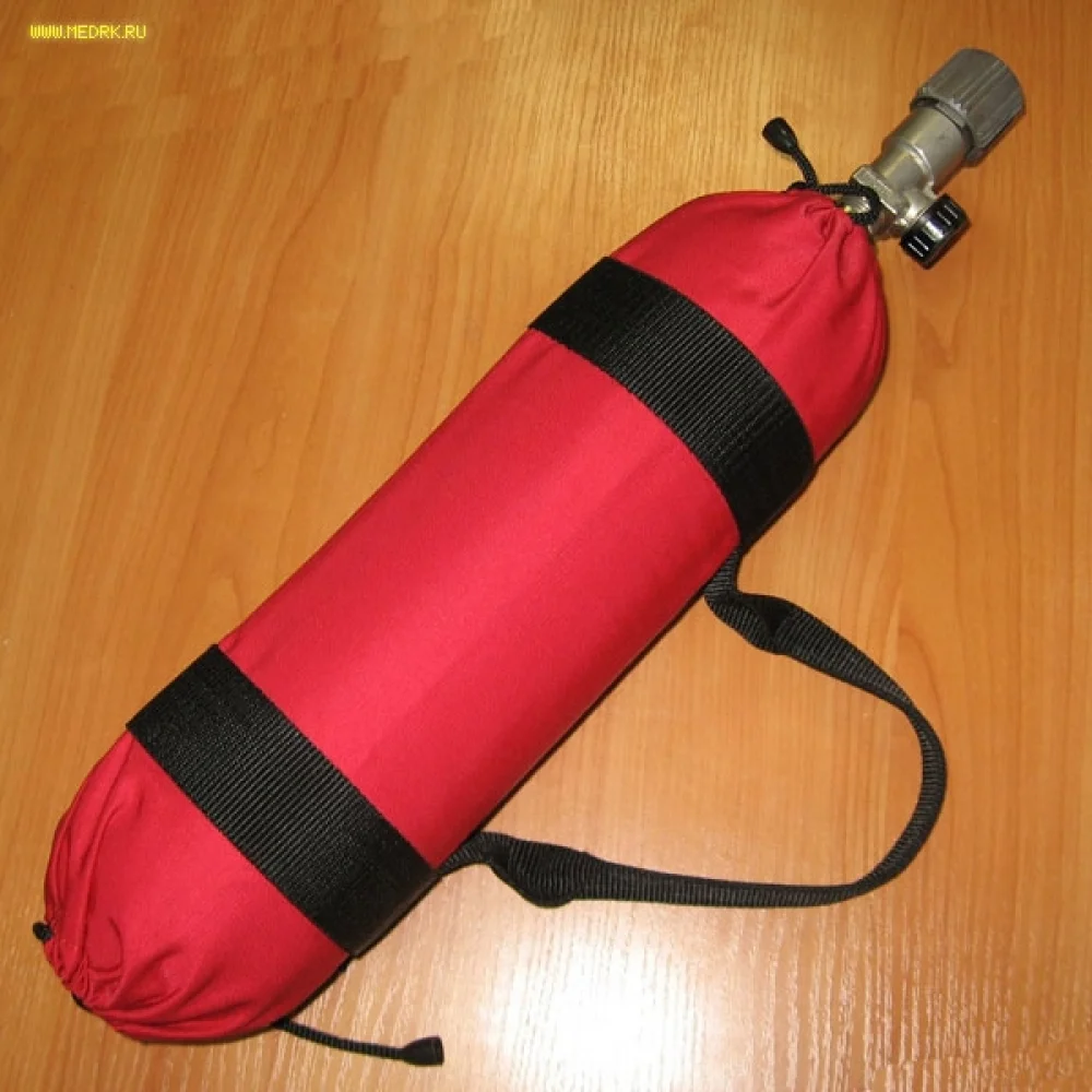 Баллон кислородный БМК-300В-4-2-1-1 4 л