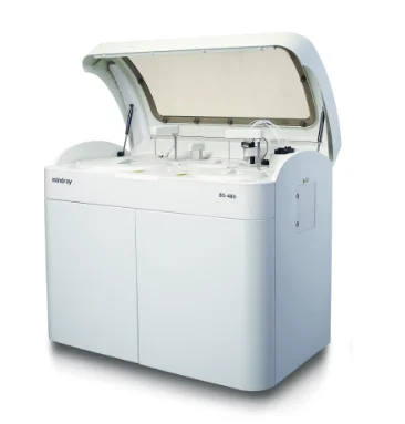 Биохимический анализатор Mindray BS-480