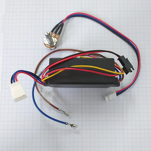 Блок питания светодиодов HLED-5-WS для Микмед-5 и Микмед-6