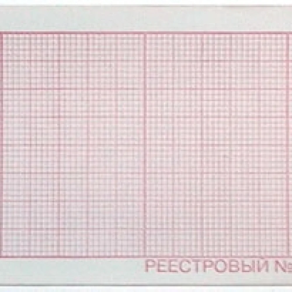 Бумага диаграммная 4023