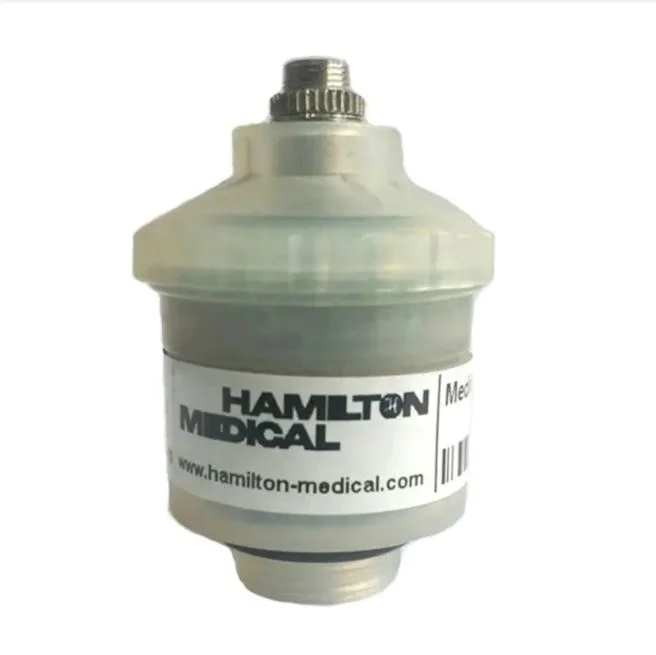 Датчик кислородный для ИВЛ Hamilton "C1/T1/MR1/C2/C3" 396200