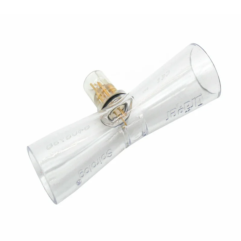 Датчик потока Spirolog Flow Sensor (5 шт/уп) для ИВЛ Dräger Savina 8403735