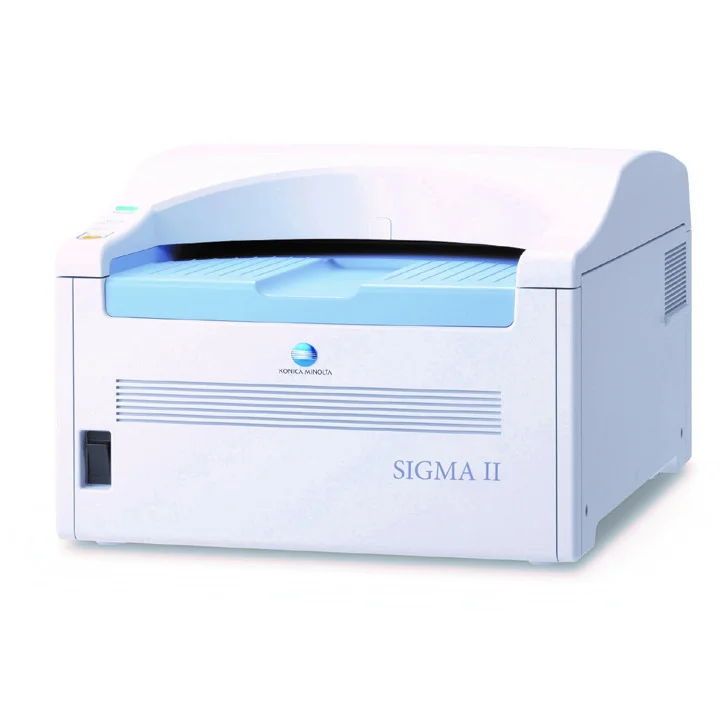 Дигитайзер Konica Minolta REGIUS Sigma II без консоли