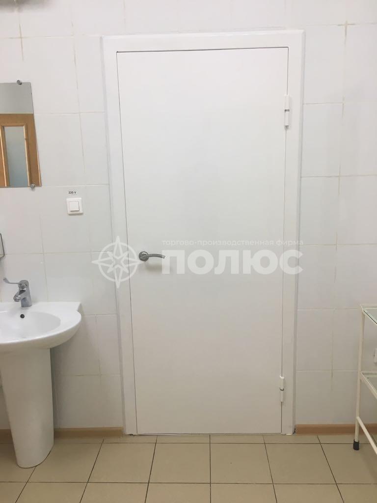 Двери для чистых помещений с ML-покрытием