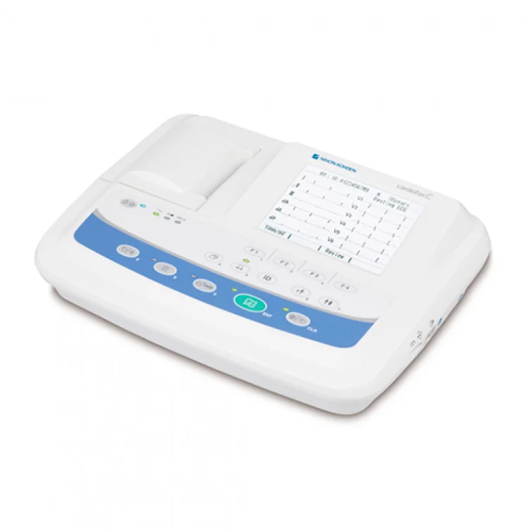 Электрокардиограф NIHON KOHDEN CARDIOFAX C ECG-2150