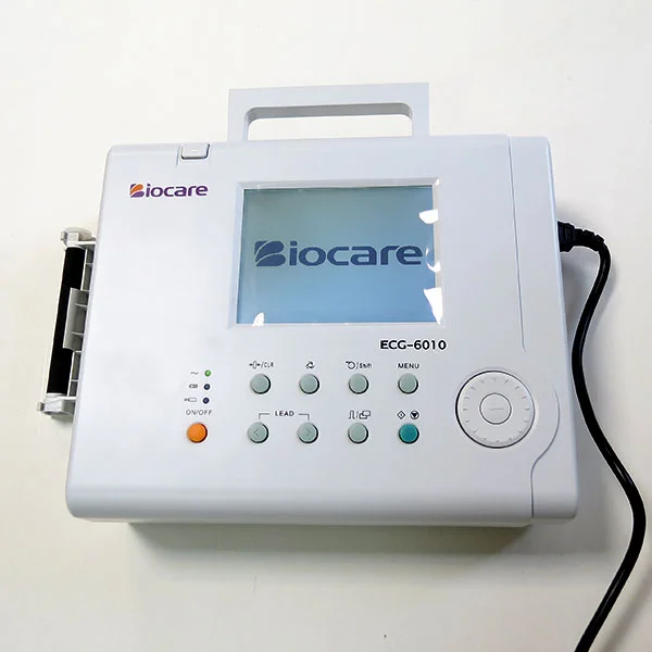 Электрокардиограф шестиканальный Biocare ECG-6010G