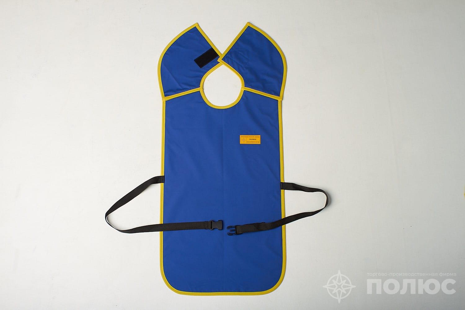 Фартук рентгенозащитный односторонний детский