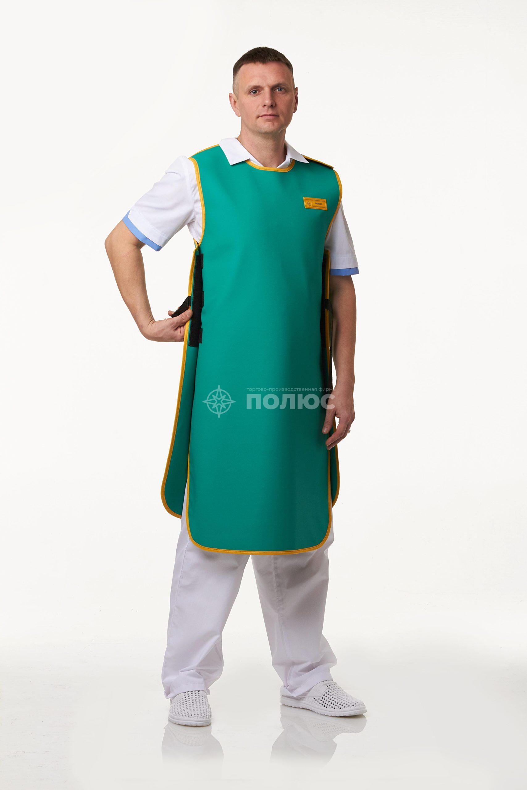 Фартук рентгенозащитный двусторонний