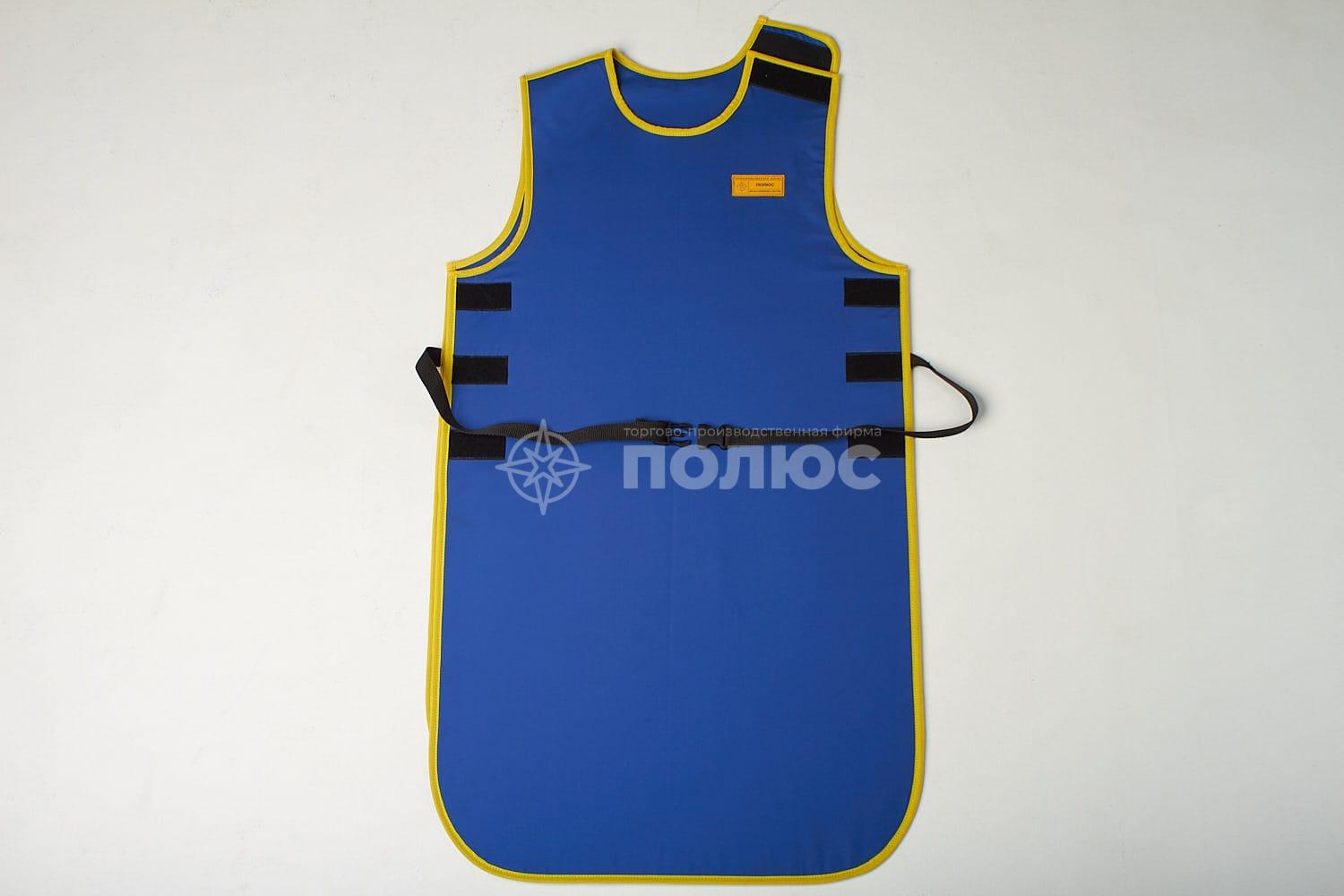 Фартук рентгенозащитный двусторонний