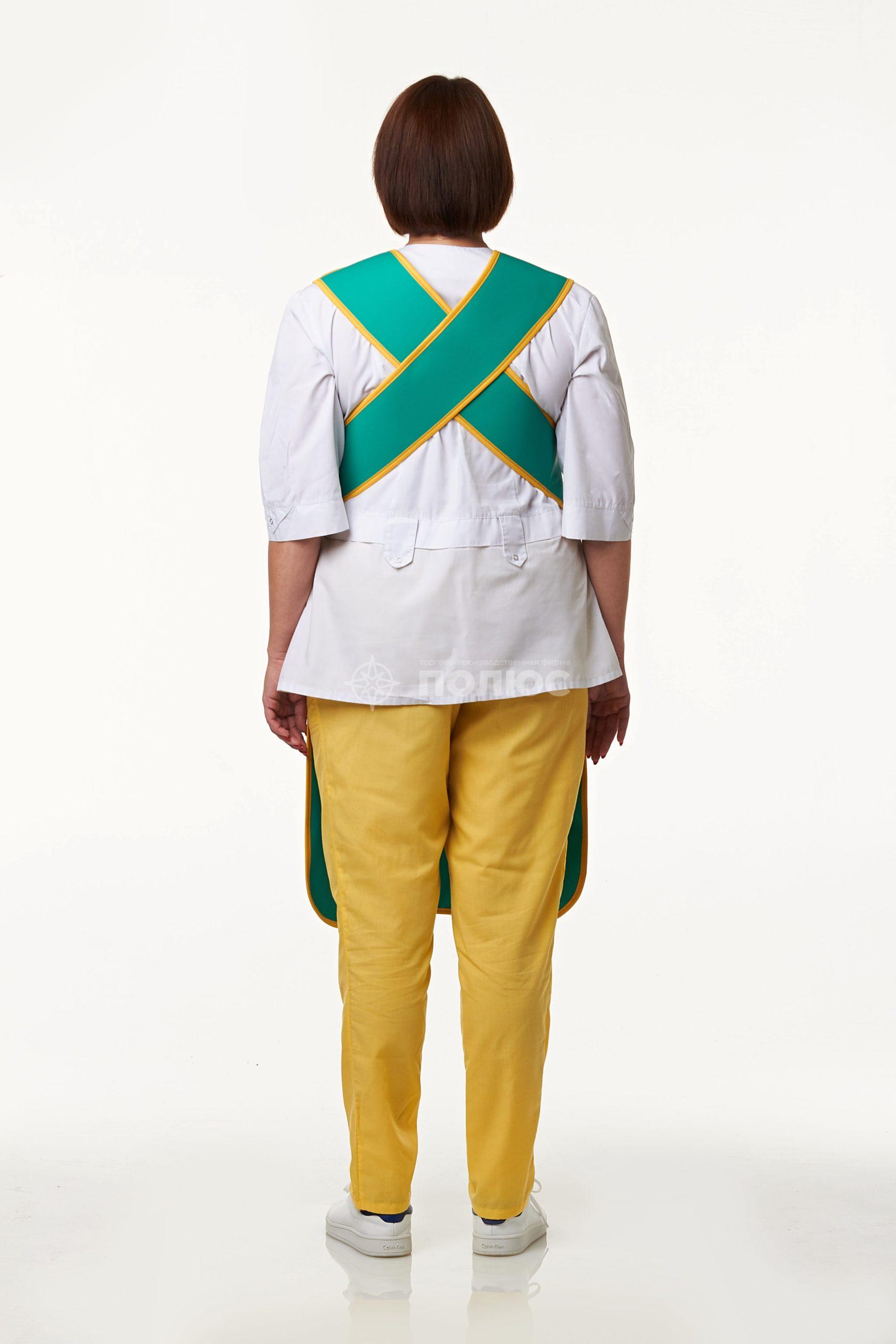 Фартук рентгенозащитный односторонний — средство индивидуальной защиты