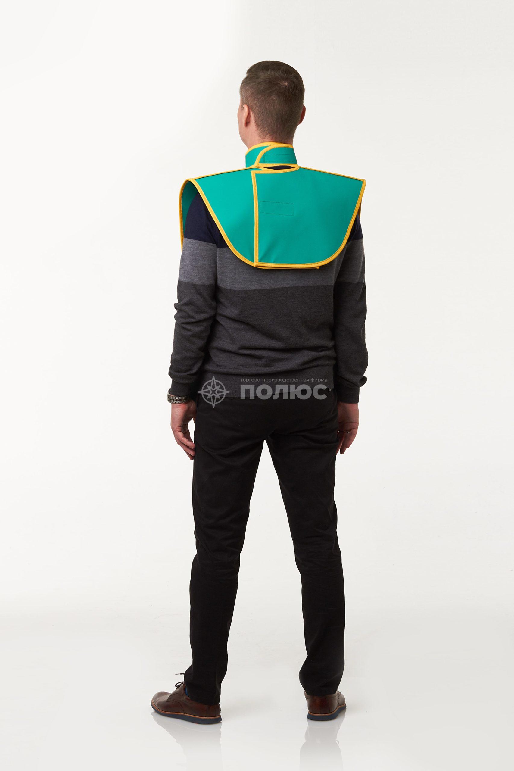 Фартук стоматологический рентгенозащитный односторонний