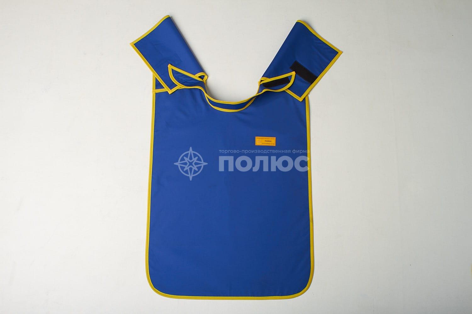 Фартук стоматологический рентгенозащитный односторонний