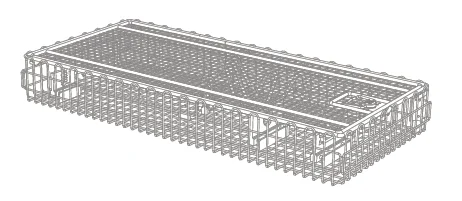 Гибкий видеолапароскоп LTF-S300-10-3D