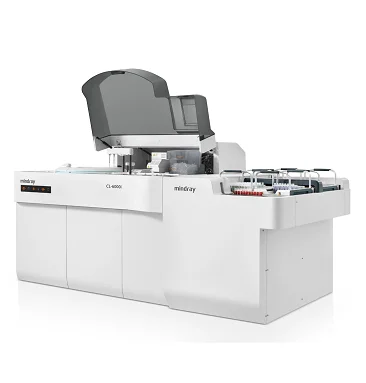 Иммунохимический анализатор Mindray CL-6000i