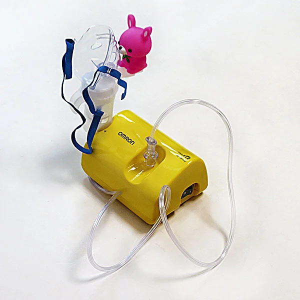 Ингалятор компрессорный Omron NE-C24-Kids