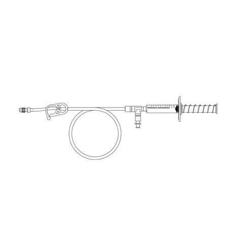 Ирригационная система Irri-Flo II и соединительные трубки EG5920000