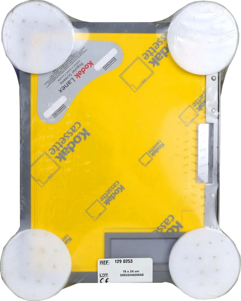 Кассета Kodak X-Omat с экраном Lanex Regular