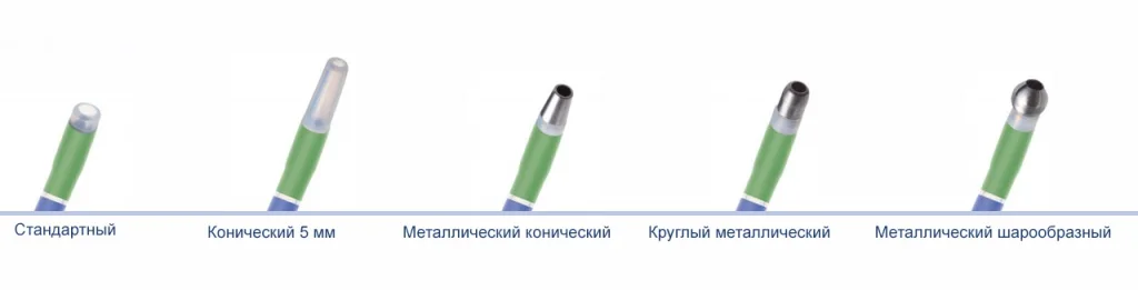 Катетеры для ЭРХПГ стандартные на .035" одноразовые GER-01-18-035 — Гастроинтестинальная эндоскопия