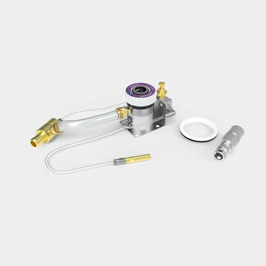 Клапан отвода наркозных газов с регулятором разряжения AGSS Type 1L 4.5.3