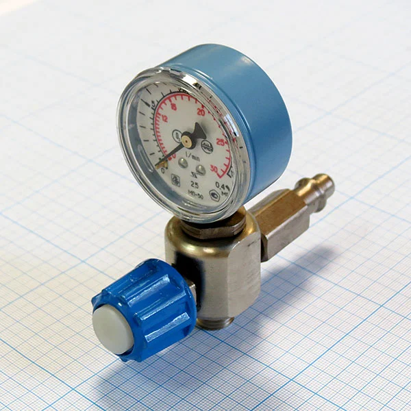 Клапан запорный К-2413-10 (РРК-30М) со штекером DIN