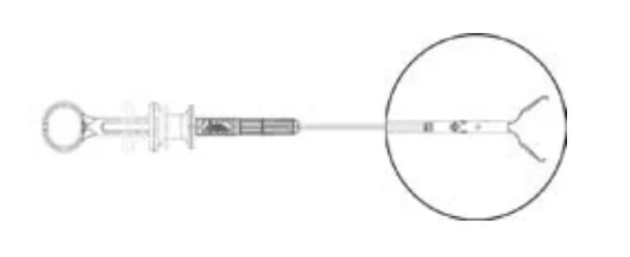 Клипсы Resolution 360 одноразовые Boston Scientific M00521242 — Клипсы и средства гемостаза