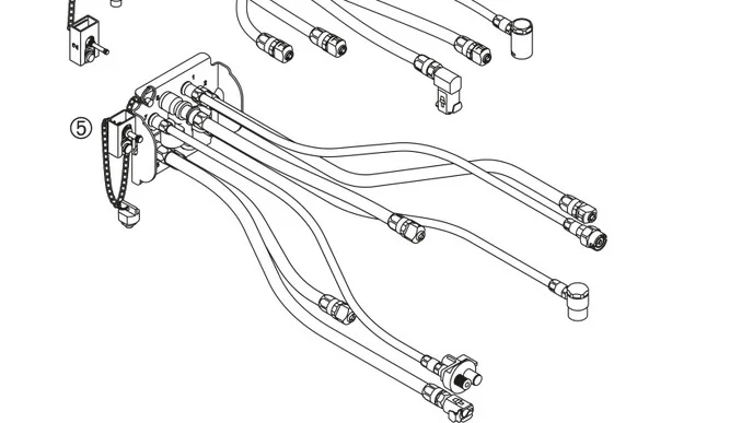 Комплект двойных адаптеров ETD Fujifilm 1 WD00124A