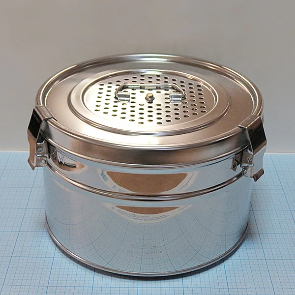 Коробка стерилизационная КСКФ-9