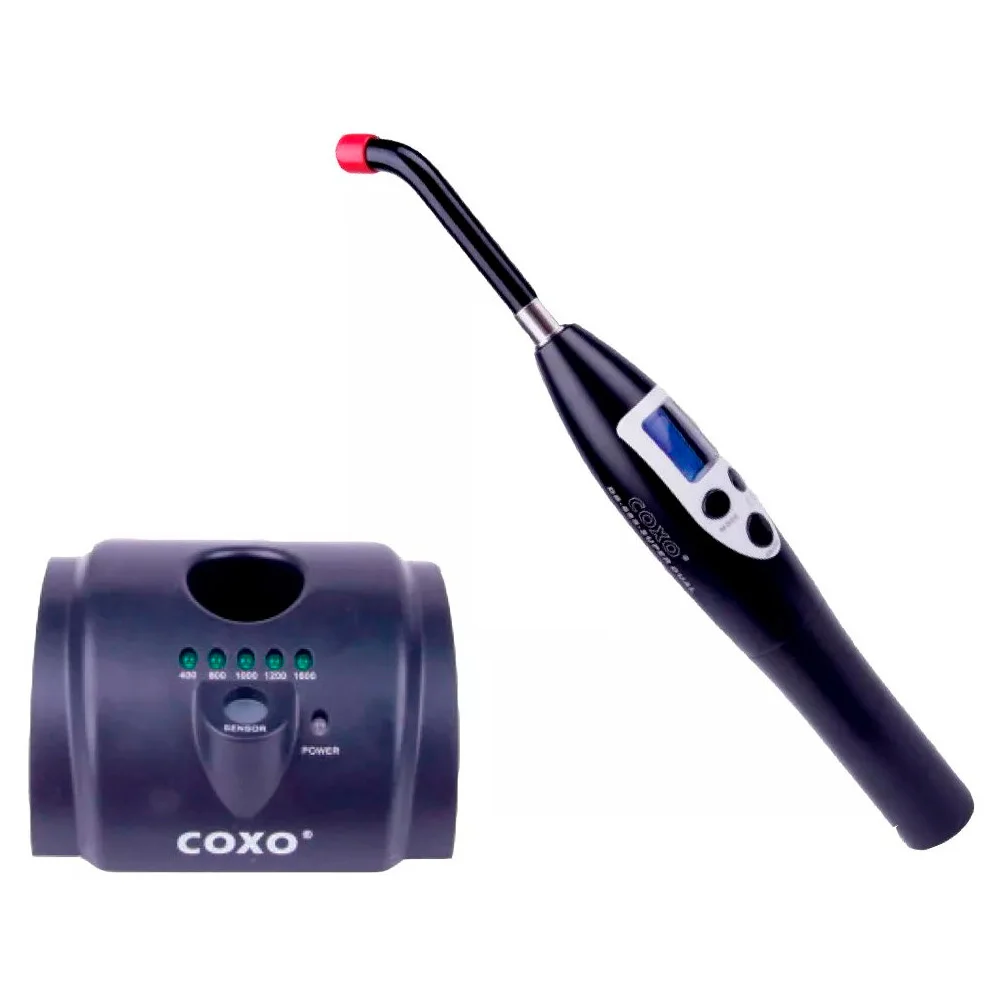 Лампа полимеризационная COXO серии DB-686, вариант исполнения: DB686 SUPER-LUX
