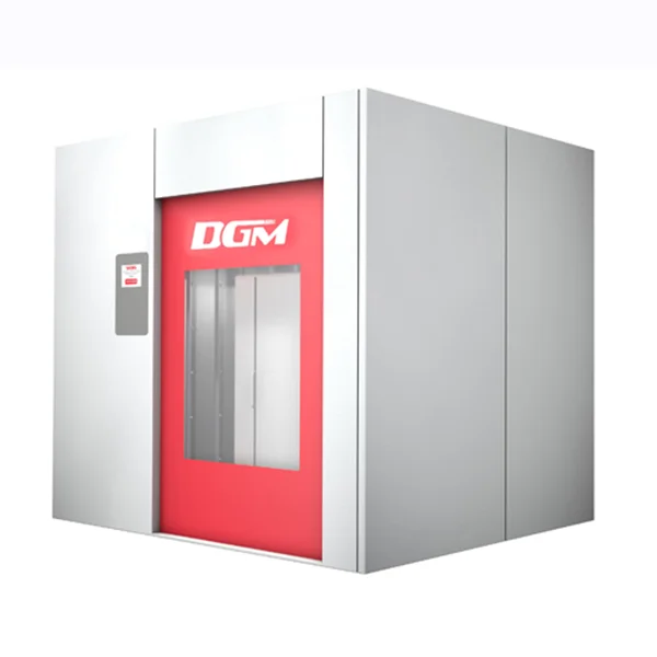 Машина для мойки тележек и медицинского инвентаря DGM T-5000