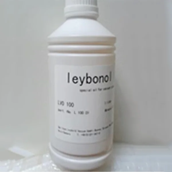 Масло вакуумное Leybonol