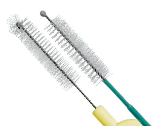 Многоразовая щетка для очистки эндоскопов WF-2416W3 — Щётки цитологические