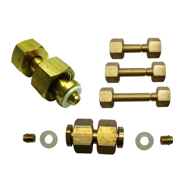 Муфта соединительная G3/4-G 3/4