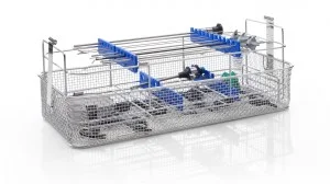 Набор инструментов для минилапароскопии ERAGONmodular mini