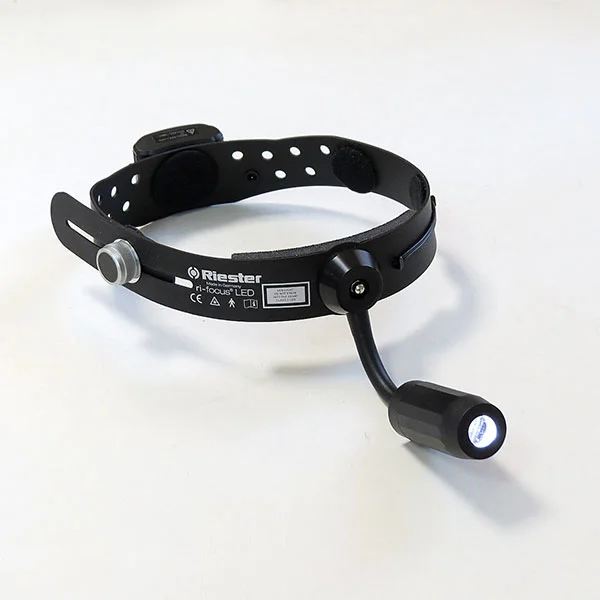 Налобный рефлектор ri-focus LED Riester 6091