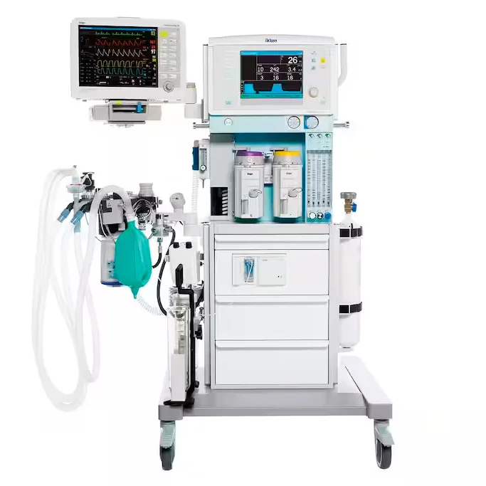 Наркозный аппарат Dräger Fabius Plus XL