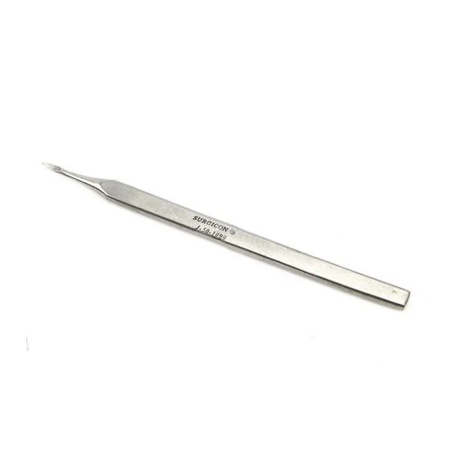 Нож (игла) для удаления инородных тел из роговицы НК 120х3,5 J-50-1090 (Surgicon)