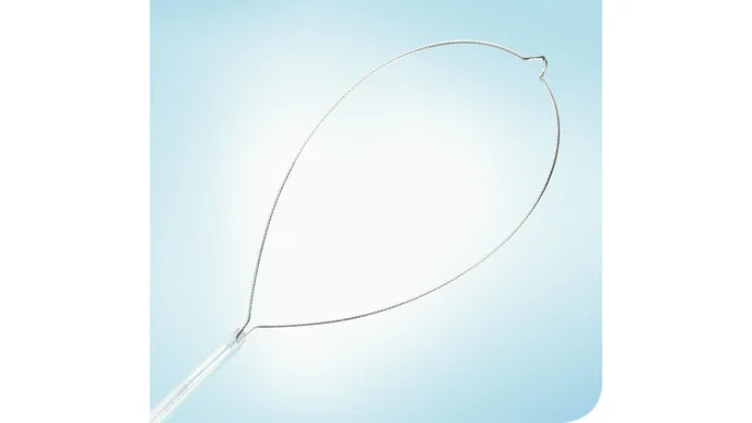 Овальные мягкие электрохирургические петли SnareMaster Soft одноразовые SD-240U-25