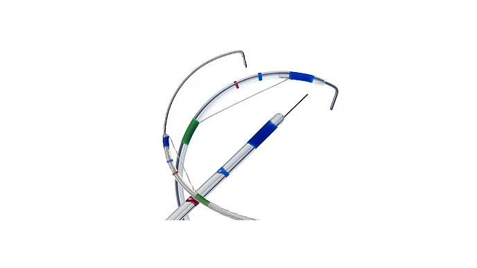 Папиллотомы / сфинктеротомы трехпросветные одноразовые, мононить WS-2530DJ3
