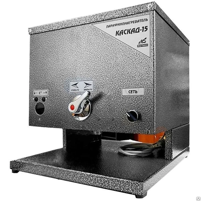 Парафинонагреватель КАСКАД-20