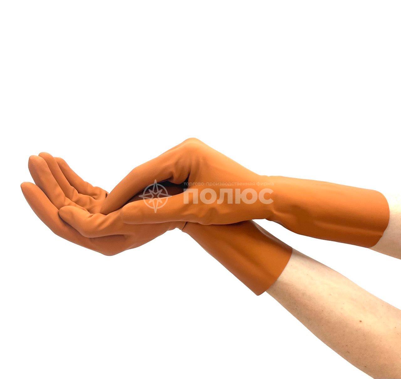 Перчатки рентгенозащитные хирургические Pb 0.05 мм