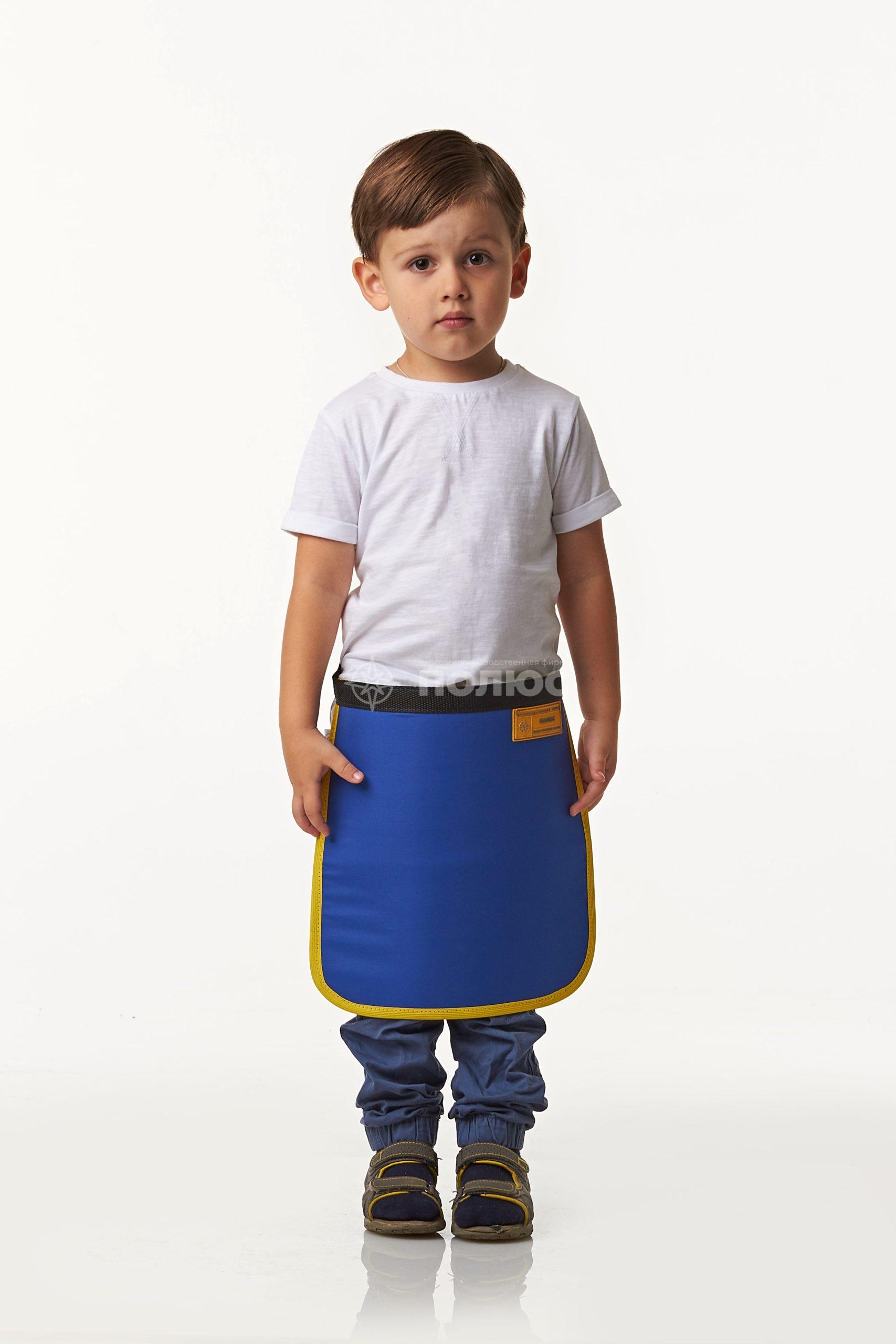 Передник рентгенозащитный детский 0.35 мм