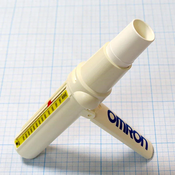 Пикфлоуметр Omron PFM20