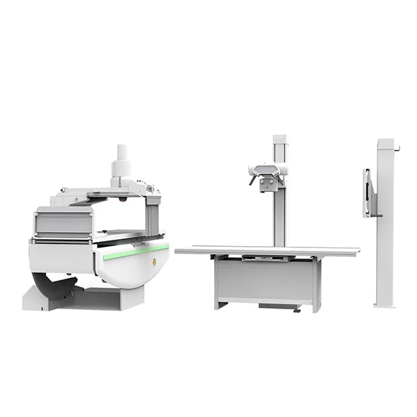 Рентгеновский аппарат Listem REX-650RF FLUOROSCOPY
