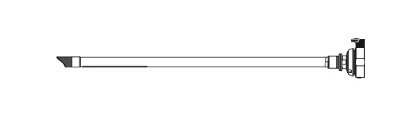 Резекционный тубус 9.3 мм A22043A