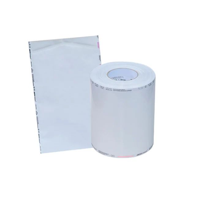 Рулоны и пакеты Тайвек (Tyvek) марки DGM Steriguard