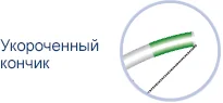 Сфинктеротомы двухпросветные вращающиеся одноразовые GSP-22-20-030